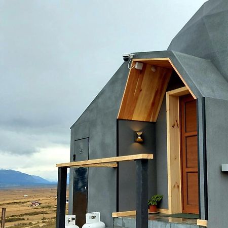 Dome With Stunning Glacier & Mountain Views Puerto Natales Habitación foto